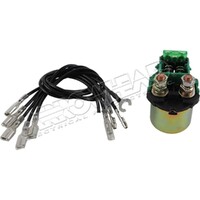 Starter Motor Solenoid Relay for 1985 Honda FL350R 