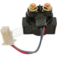 Starter Motor Solenoid Relay for 1988-2000 Honda TRX300FW 4WD 