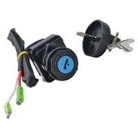 Ignition Switch for 1988-2004 Kawasaki KLF300 2WD 