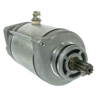 Starter Motor for 2001-2009 Suzuki GSX1400 