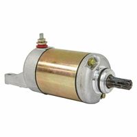 Starter Motor for 2009-2016 Suzuki LTA500FA King Quad 