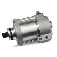 Starter Motor for 2009-2014 Kawasaki VN1700 Nomad 