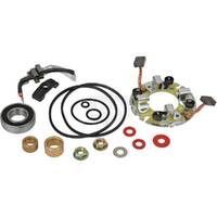 Starter Motor Repair Kit for 1989-1992 Polaris 250 Big Boss (4 Brush Design)