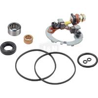 Starter Motor Repair Kit for 2002-2007 Suzuki LTA400F Eiger 4WD (With Brush Holder)