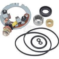 Starter Motor Repair Kit for 2006-2007 Suzuki GSXR600 (With Brush Holder)