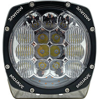 Arrowhead/Tiger Lights - 8" Mojave LED Racing Lights - 13000 Effective Lumen, 150W (5.1kg)
