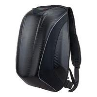 La Corsa Hard Shelled Motorbike Backpack