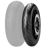 Pirelli Diablo Scooter Tyre F/R 120/80-14 M/C 58S TL