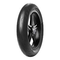 Pirelli Diablo Rosso IV Front Motorbike Tyre 110/70R17 M/C 54H TL