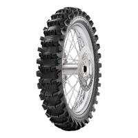 Pirelli Scorpion MX Soft Tyre - 120/90-18 NHS 65M