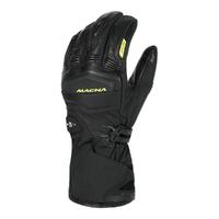 Macna Azra RTX Heated Motorbike Gloves Kit - Black