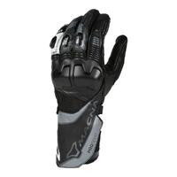 Macna Protego Motorbike Gloves - Black