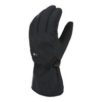 Macna Unite 2.0 RTX Heated Motorbike Gloves - Black