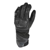 Macna Thandor Motorbike Gloves - Black