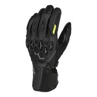 Macna Brawler Motorbike Gloves - Black