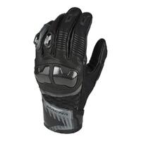 Macna Chizu Motorbike Gloves - Black