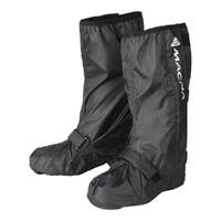 Macna Lair Overboots - Black