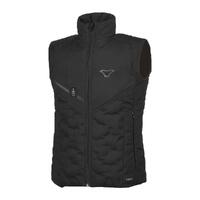 Macna Cloud Heated Body Warmer - Black