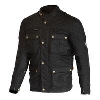 Merlin Edale II Cotec Motorbike Jacket - Black 