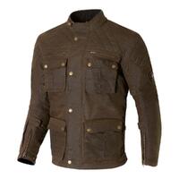 Merlin Edale II Cotec Motorbike Jacket - Olive 