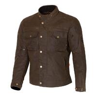 Merlin Perton II Cotec Motorbike Jacket - Olive