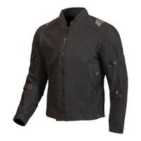 Merlin Taos Air Mesh Motorbike Jacket - Black