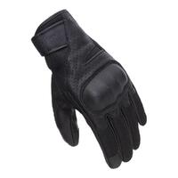 Merlin Griffin Urban D3O Motorbike Gloves - Black