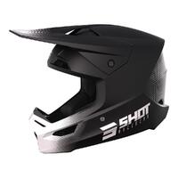 Shot Raw Race MIPS Helmet - Black