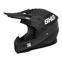 Shot Pulse Line Helmet - Grey Black