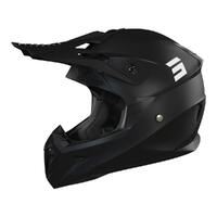 Shot Pulse Helmet - Matte Black