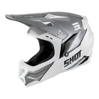 Shot Honor Core Helmet - Pearly Grey