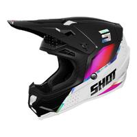 Shot Honor Core Helmet - Holographic Pearly