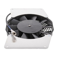 Cooling Fan for 2009-2014 Yamaha YFM550 FA Grizzly 