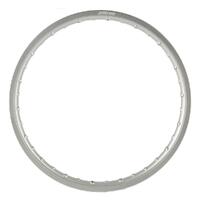 States MX Rim for 1995-2007 Honda CR250R - 21x1.60 / 36H 2X/LHH Silver