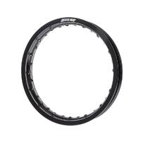 States MX Rear Rim for 2003-2024 Suzuki RM85L - 14x1.60 / 32H Black