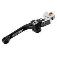 StatesMX Fold & Flex Brake Lever for 2006-2008 Kawasaki KX125 - Black