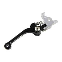 StatesMX Fold & Flex Brake Lever for 2008 KTM 144 SX - Black