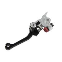 StatesMX Fold & Flex Brake Lever for 2023 KTM 125 XC - Black