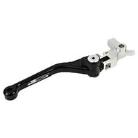 StatesMX Brembo Fold & Flex Clutch Lever for 2006-2011 KTM 400 EXC - Black