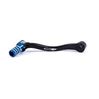 StatesMX Forged Alloy Gear Lever for 2014-2019 Husqvarna TC85 17/14 Small Wheel - Blue