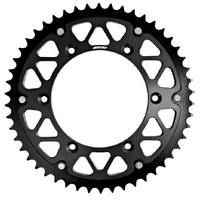 49t Black Fusion Rear Sprocket for 2022-2024 GasGas MC 350F