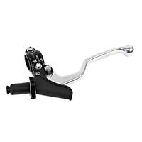 StatesMX Quick Adjust Clutch Lever & Assembly for 1991-2008 Honda CR125R - Black