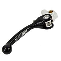 StatesMX Flex Brake Lever for 2002-2009 Honda CR250R - Black