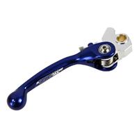 StatesMX Flex Brake Lever for 2001-2005 Kawasaki KX100 - Blue