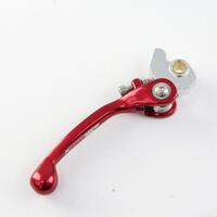 StatesMX Flex Brake Lever for 2006-2008 Kawasaki KX125 - Red