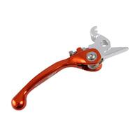 StatesMX Flex Brake Lever for 2005-2011 KTM 400 EXC - Orange