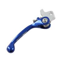 StatesMX Flex Brake Lever for 2019-2020 Kawasaki KX250 4T - Blue