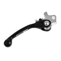 StatesMX Flex Brake Lever for 2019-2020 Kawasaki KX250 4T - Black