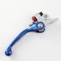 StatesMX Flex Brake Lever for 2014-2023 KTM 250 SX - Blue