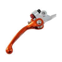 StatesMX Flex Brake Lever for 2022 KTM 300 EXC TPI Six Days - Orange